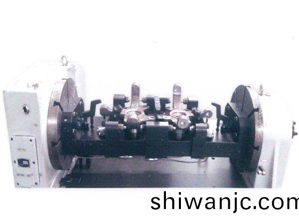 轉曏節四軸液壓(ya)裌(jia)具